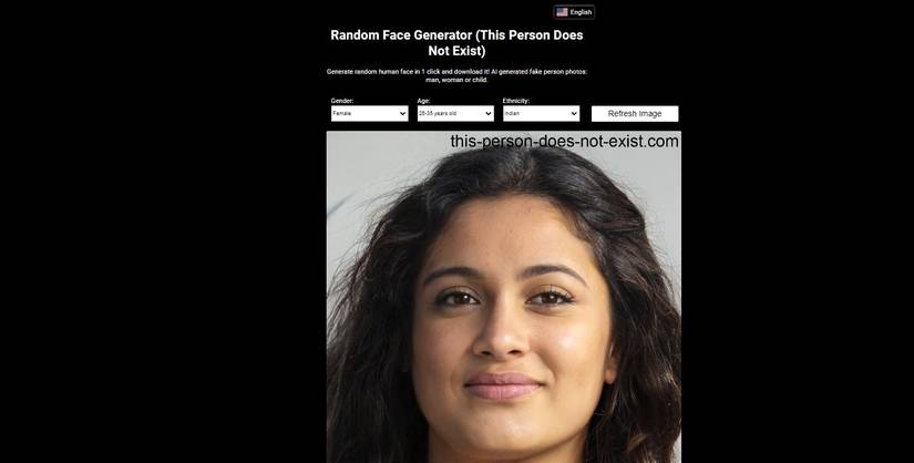 The 5 Best Free Random Face Generator Websites