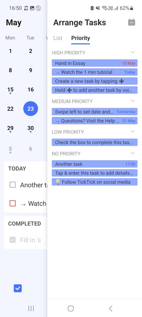 Trick Task 7 TickTick Tricks to Supercharge Your Productivity