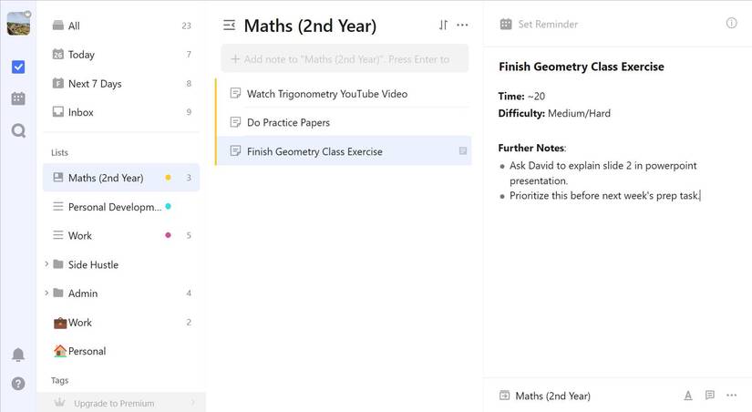 6 Tips to Build a More Effective To-Do List