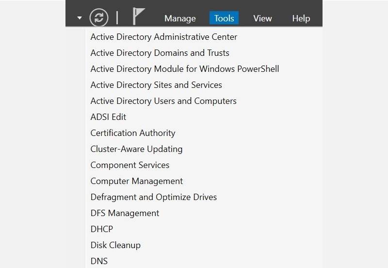 How To Set Up A Network Domain