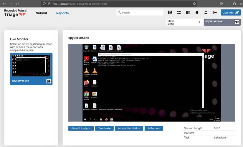 5 Free Online Sandboxing Tools to Test Applications and Files for Malware