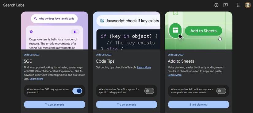 How to Use Google's AI Search Experience Right Now