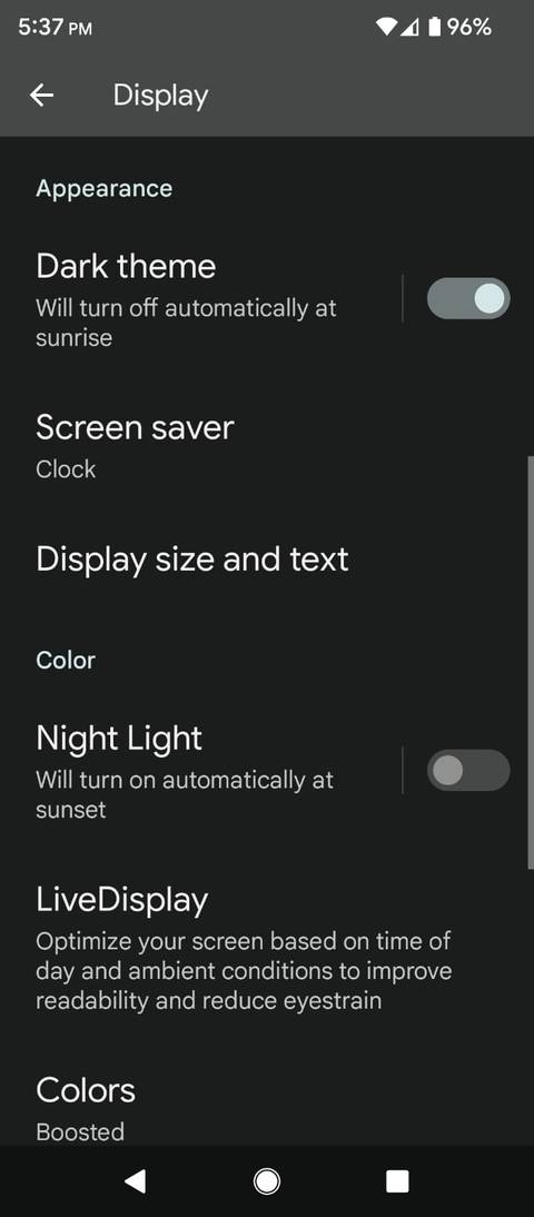 7 Display Settings on Your Android Phone That Are Worth Changing