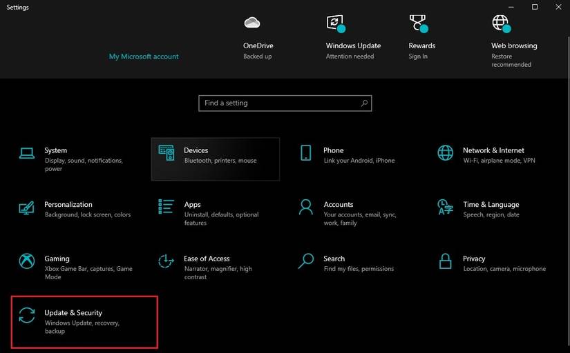 File Security Updates How to Use Windows 10's File History to Protect Your Important Files