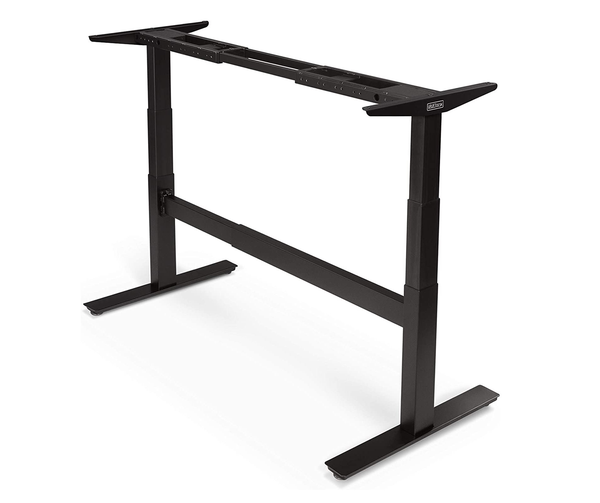 the t-frame model of the UpliftDesk v2 Commercial Standing Desk