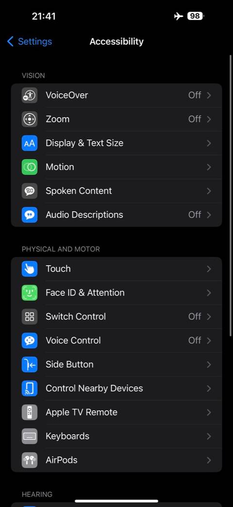 How to Use Custom File Names for Screenshots on an iPhone