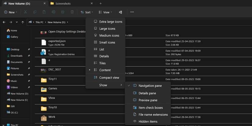 File Registry 6 Ways to View the Registry File Contents on Windows 11