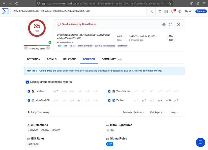 5 Free Online Sandboxing Tools to Test Applications and Files for Malware
