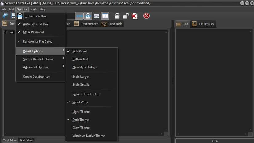 How to Add Passwords to Text Files in Windows 11/10