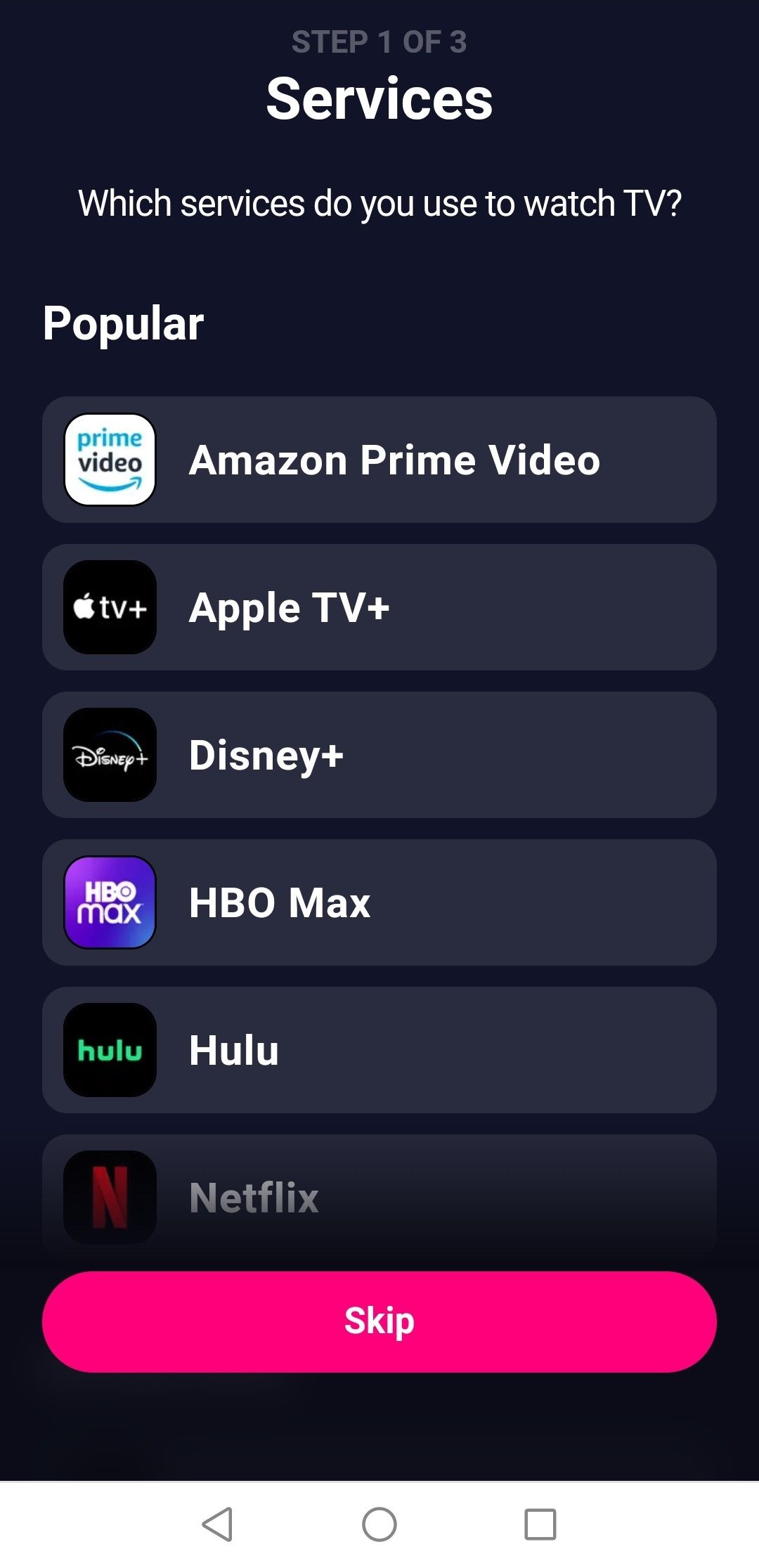 8 Apps That Combine All Your Streaming Services Into One