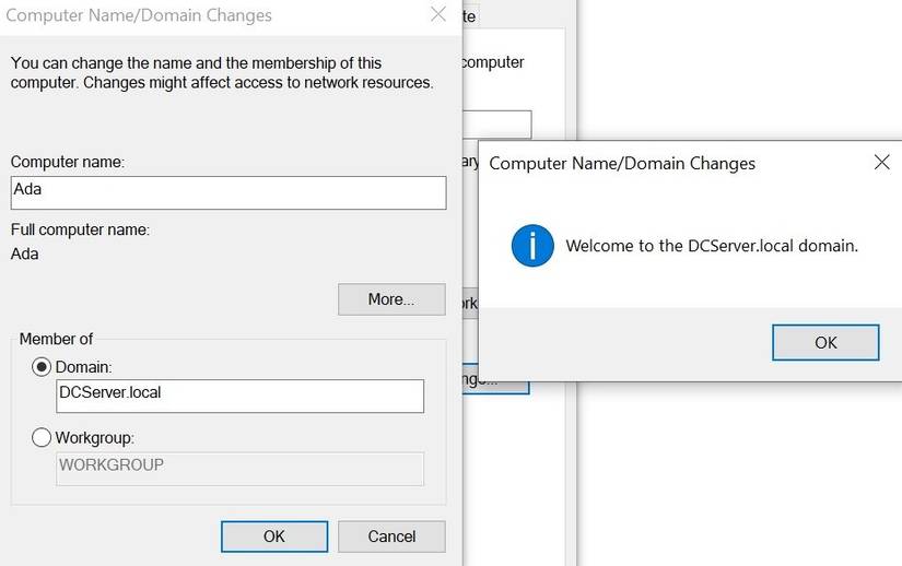 How To Set Up A Network Domain