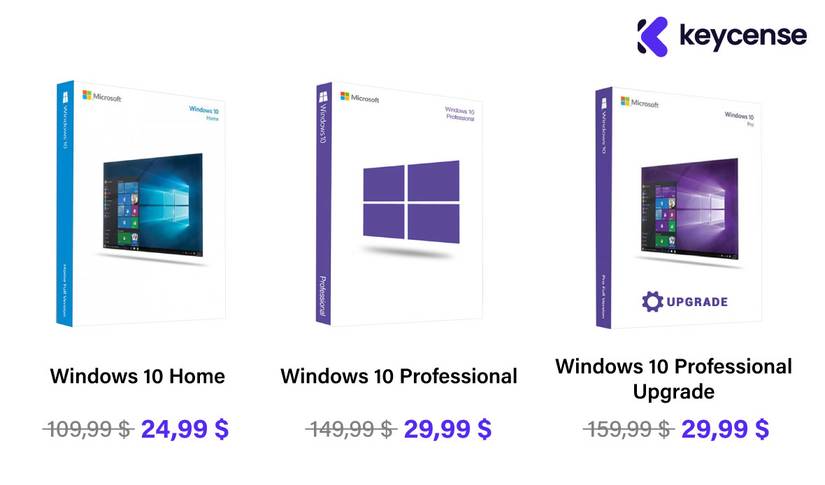 Windows Key Compatible Windows 10 Product Key: Our Guide to the Top Deals