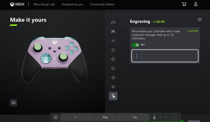 How to Use Xbox Design Lab to Create a Custom Xbox Controller