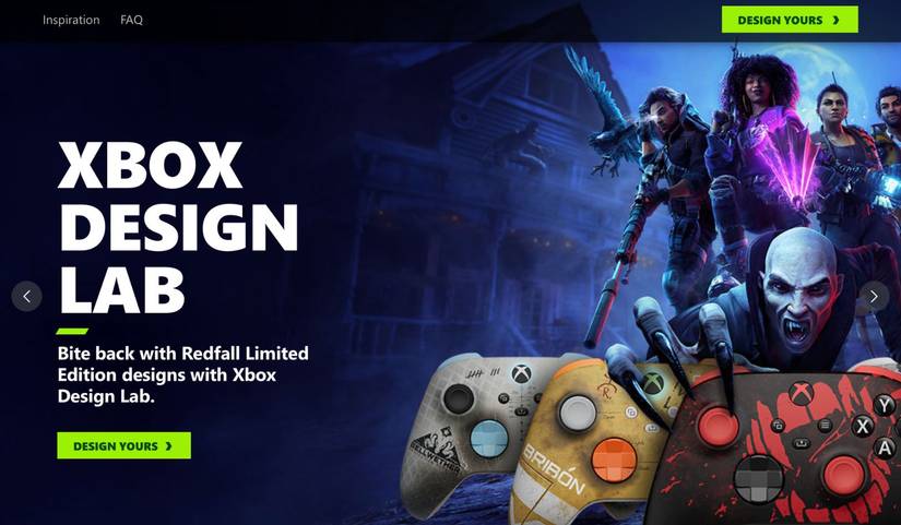 How to Use Xbox Design Lab to Create a Custom Xbox Controller