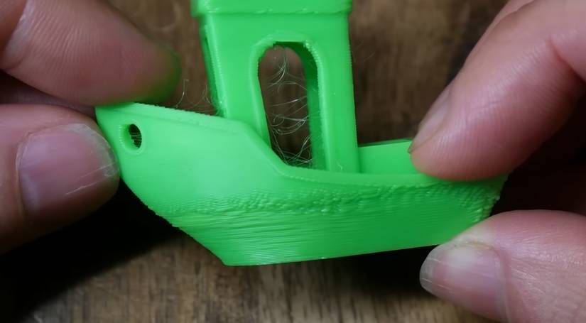 How to Troubleshoot Your 3D Printer With a 3D Benchy