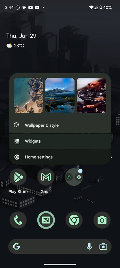 How to Create an Emoji Wallpaper on Your Android Phone