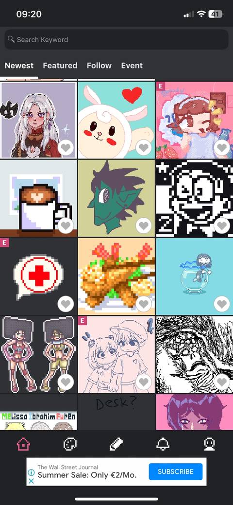 The 6 Best Pixel Art Apps for Android and iPhone