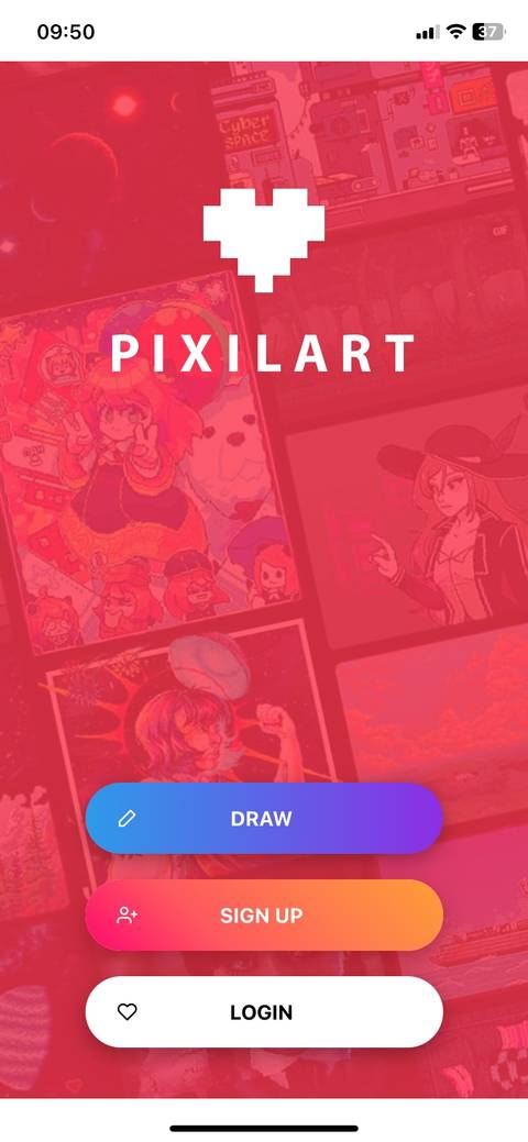 Pixelapp The 6 Best Pixel Art Apps for Android and iPhone