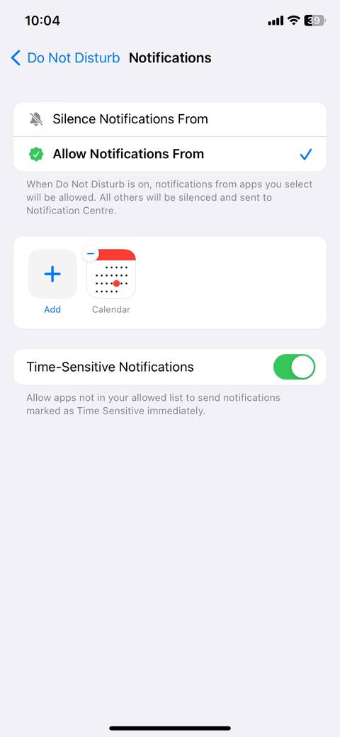 What Are Time Sensitive Notifications in iOS? (And How to Use Them)