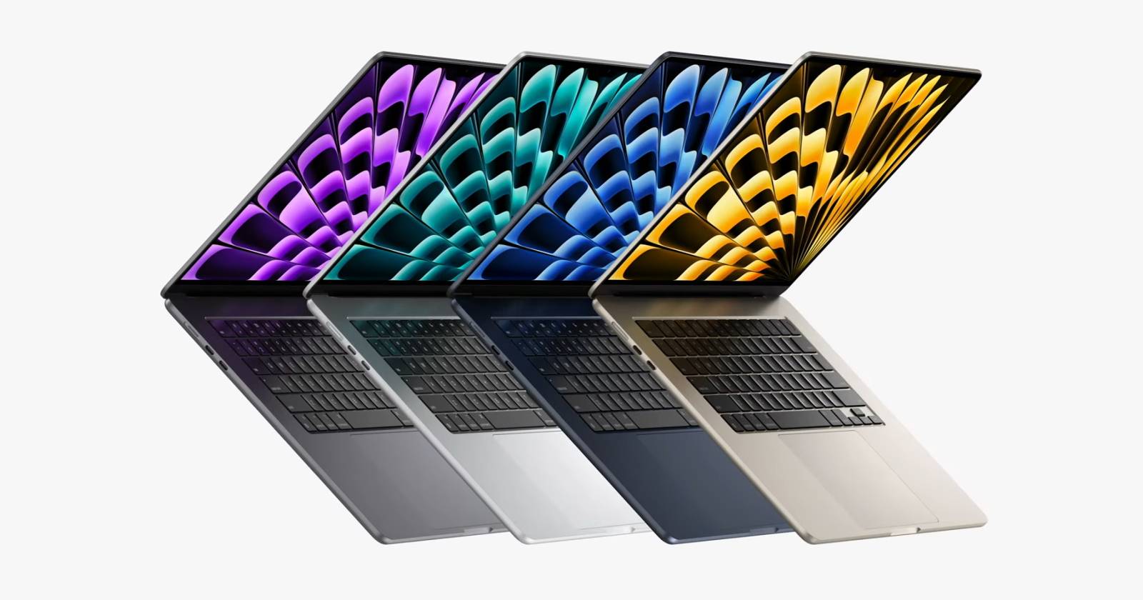 15-Inch MacBook Air vs. 13-Inch M2 MacBook Air: Which One
