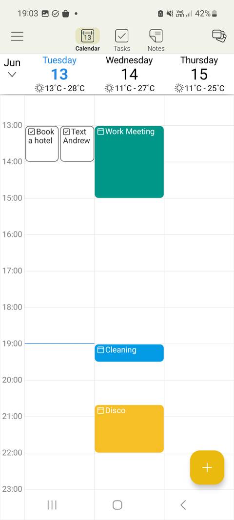 The 6 Best Apps to Create a Schedule and Manage Tasks