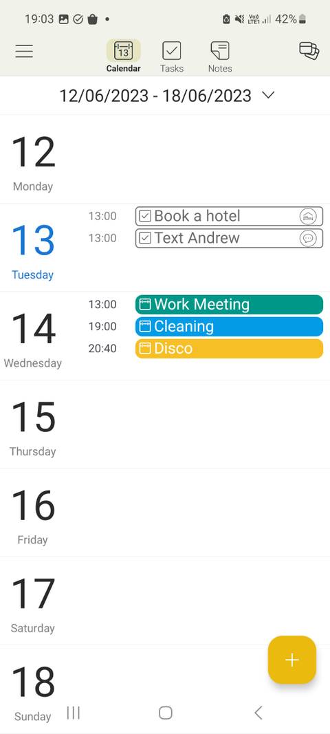 The 6 Best Apps to Create a Schedule and Manage Tasks
