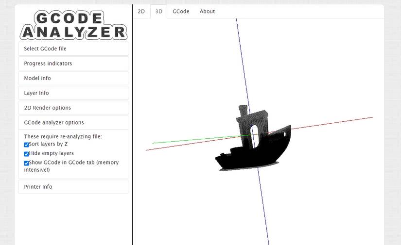 The 6 Best Software Tools to View and Simulate G-Code Files
