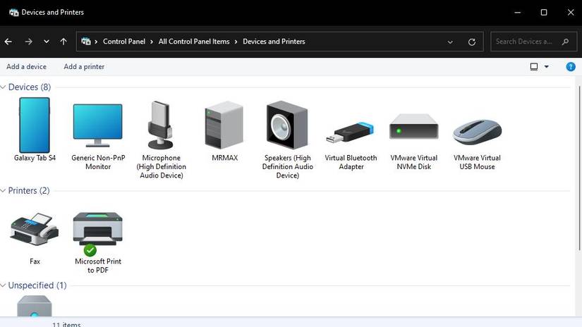 How to Fix the “Active Directory Domain Services” Printer Error in ...