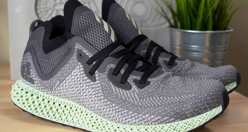 adidas gazelle silver green womens Nublado - HEK LAB | 3D printed Shoes main image 1