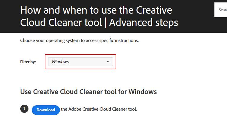 How to Fix Adobe Photoshop Not Working on Windows