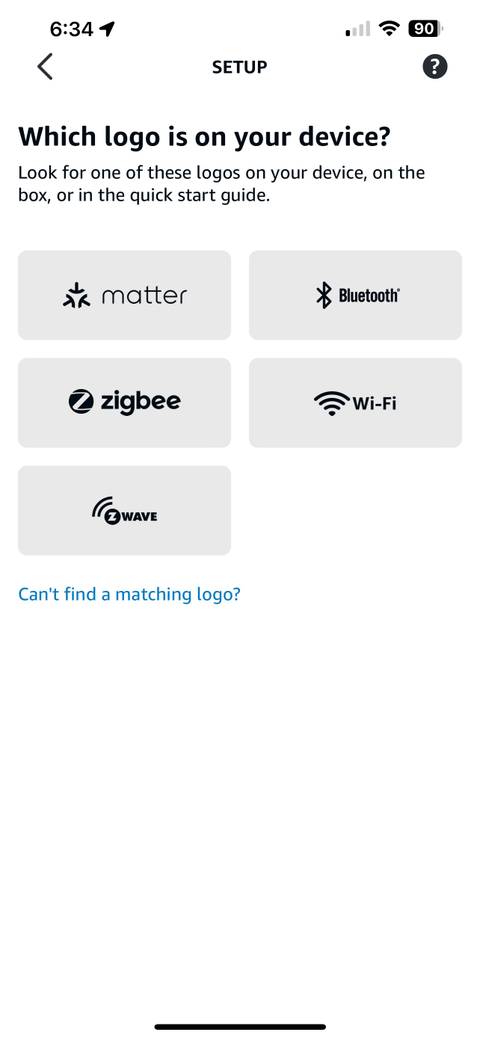 How to Add a Matter Smart Home Device to Amazon Alexa