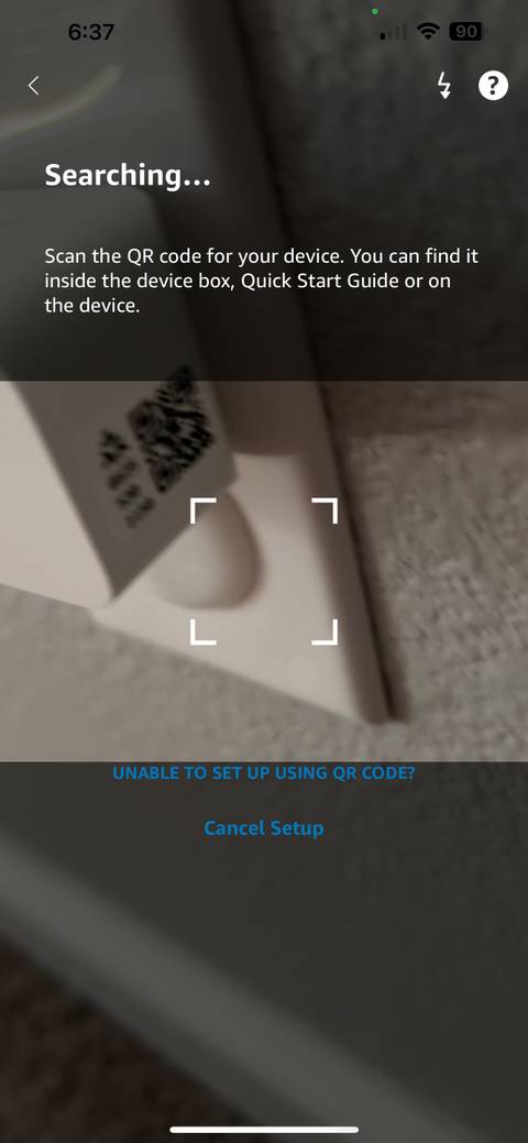 How to Add a Matter Smart Home Device to Amazon Alexa
