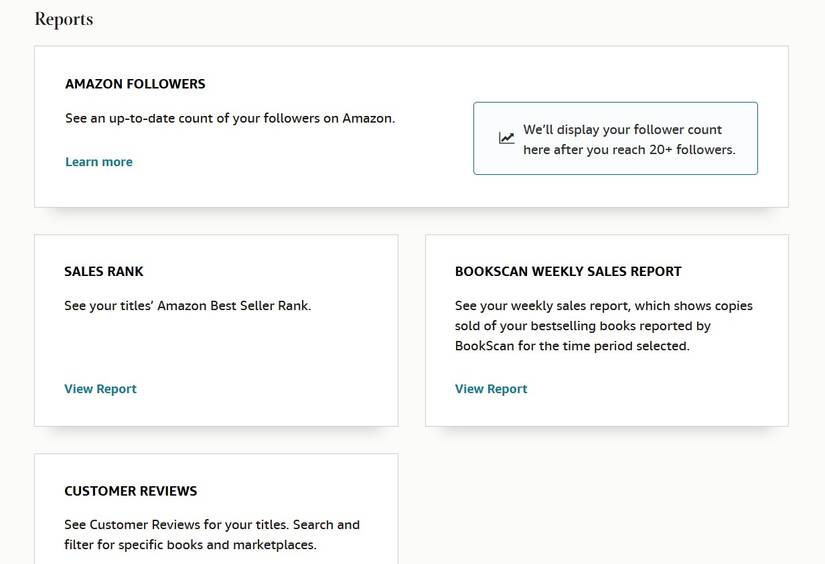 How to Create an Effective Profile on Amazon Author Central: 6 Tips