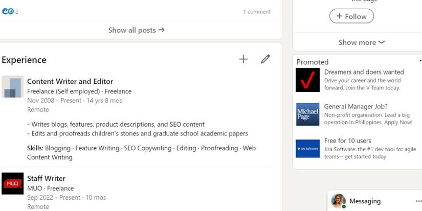 How to Use LinkedIn to Research Your Next Job
