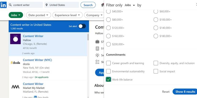 How to Use LinkedIn to Research Your Next Job