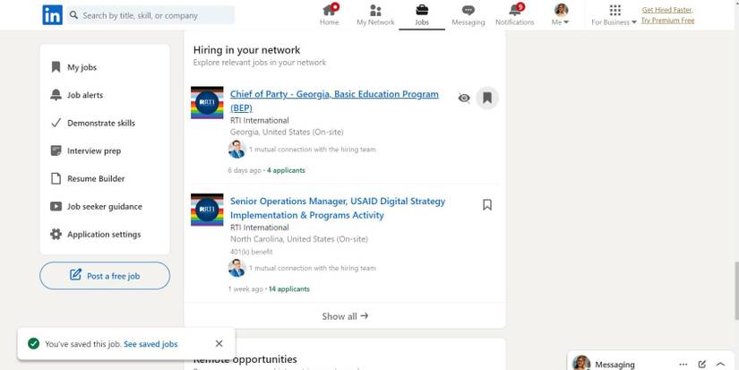 How to Use LinkedIn to Research Your Next Job