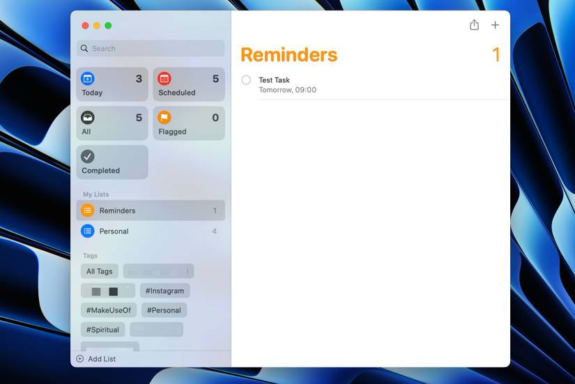Reminders Apple Reminders vs. Microsoft To Do: Which Is Better for Mac Users?