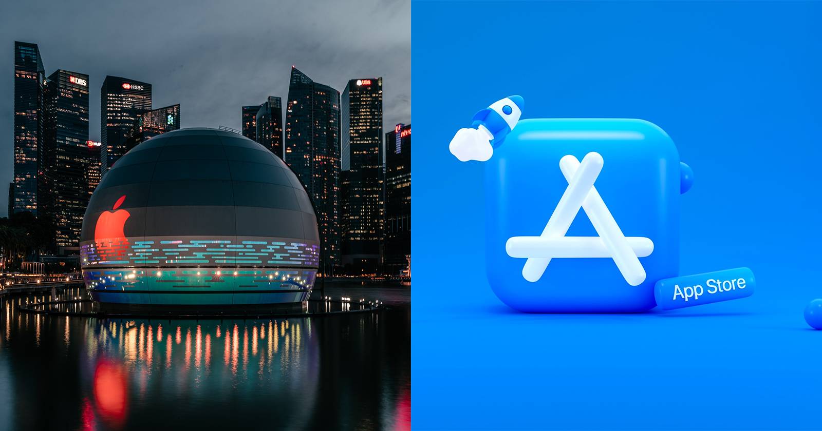 Apple Store vs. Apple App Store: What’s the Difference?