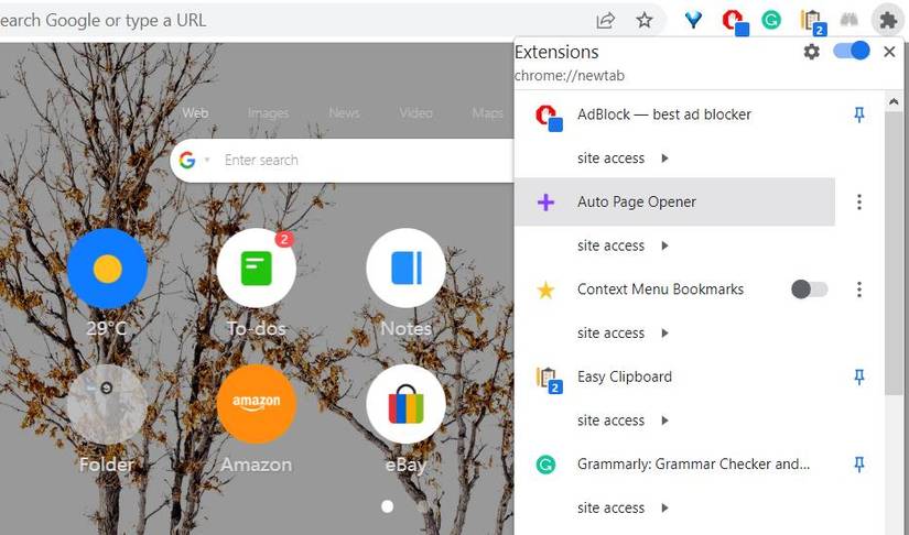 How to Schedule Websites to Open at Specified Times in Chrome, Firefox ...