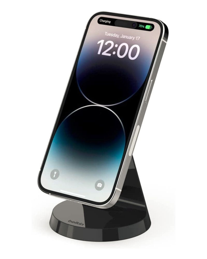 UGREEN Magnetic Wireless Charging Stand 20W Max Power 2-in-1 Charging Stand  For iPhone 14