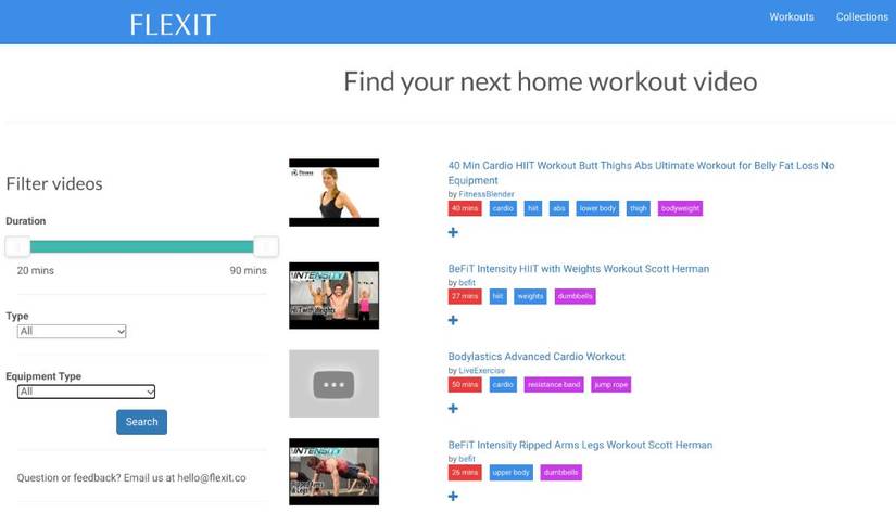 5 Free Online Workout Routine Generators to Find the Best Exercises for You