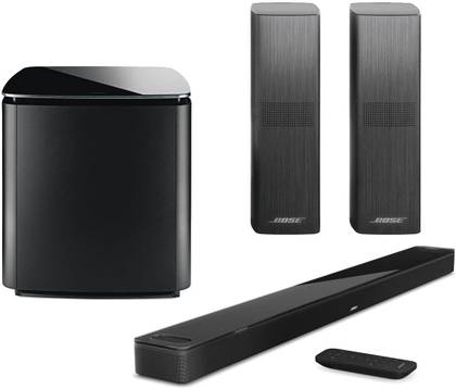 Bose Smart Soundbar 900