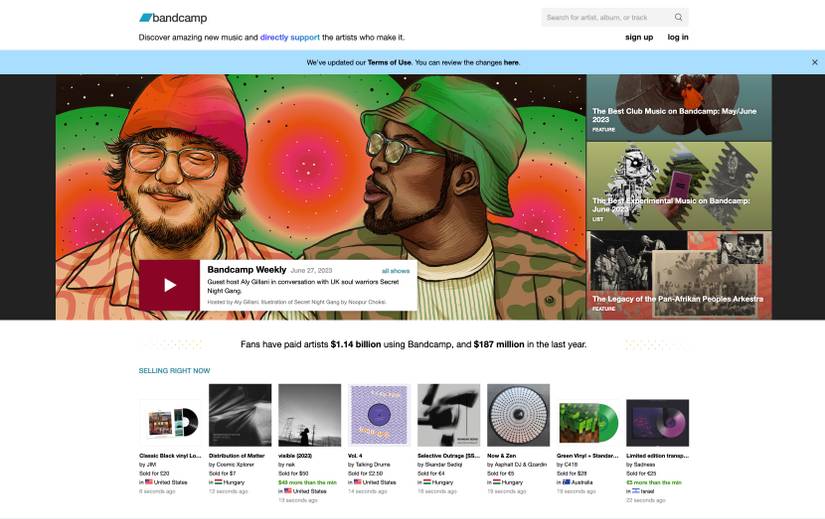 The 10 Best Places to Buy Music Online