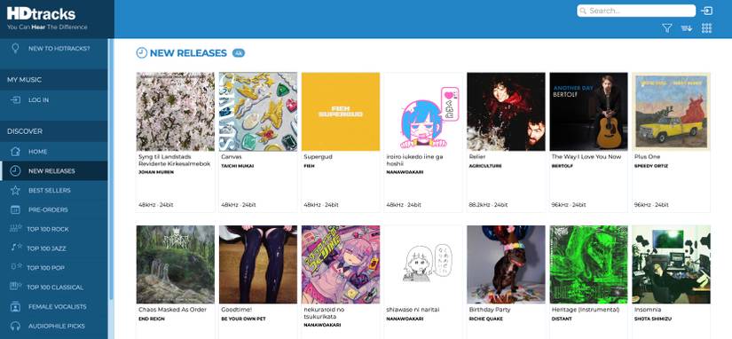 The 10 Best Places to Buy Music Online