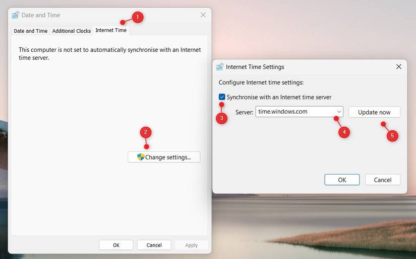 Windows Local Time Server 6 Ways to Restore Missing Windows Time Service