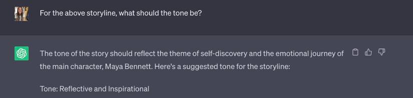 How to Use ChatGPT to Master the Art of Storytelling