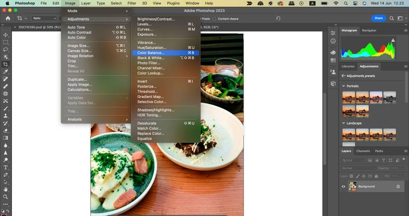 How to Change the Color of an Image in Photoshop: 6 Ways