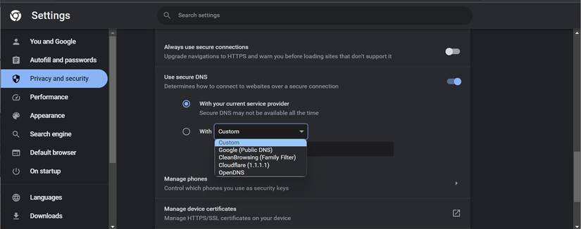 How to Fix the RESULT_CODE_HUNG Error in Google Chrome