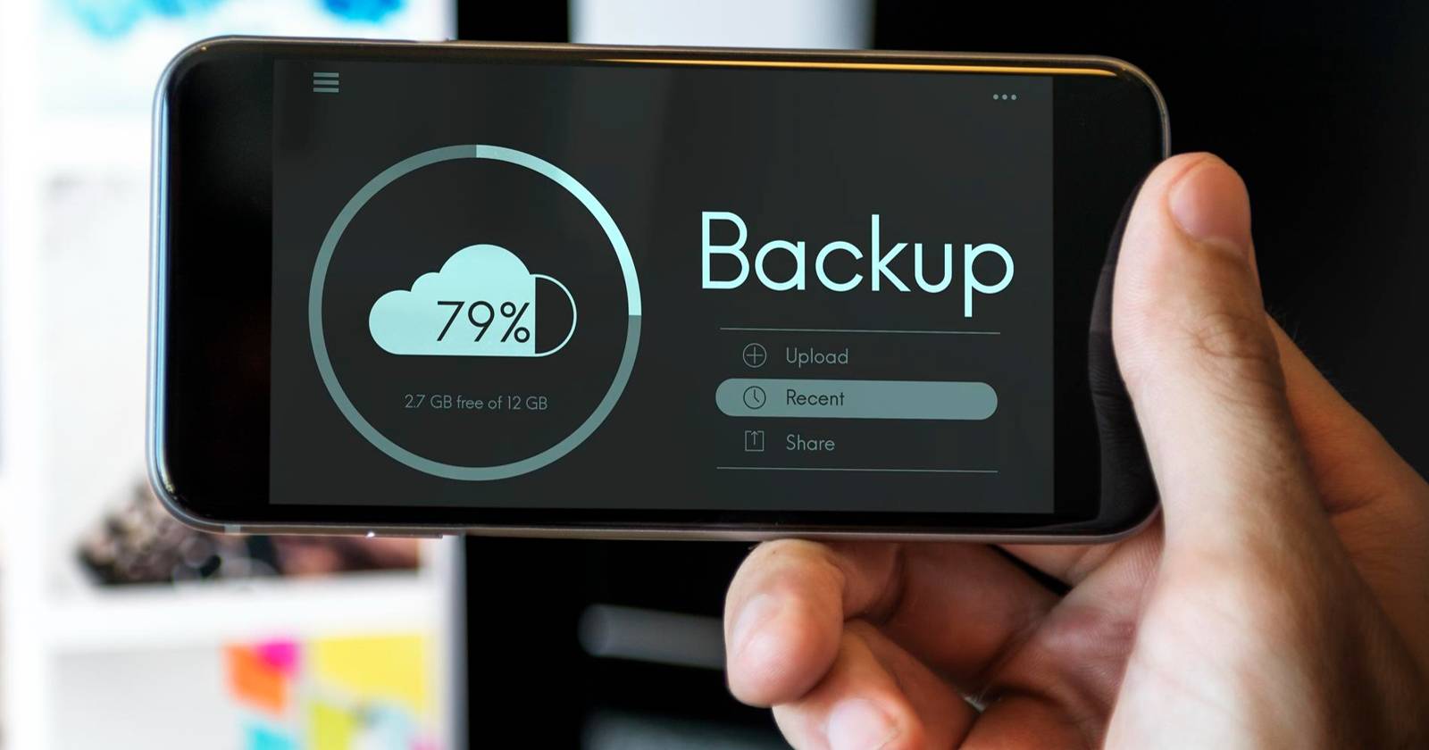 Backing Up Storage What Is Data Backup? 5 Ways to Back Up Your Files