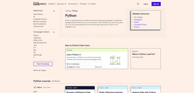 The 11 Best Free Online Coding Courses for Computer Programming